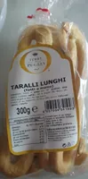 Taralli lunghi (fatti a mano)