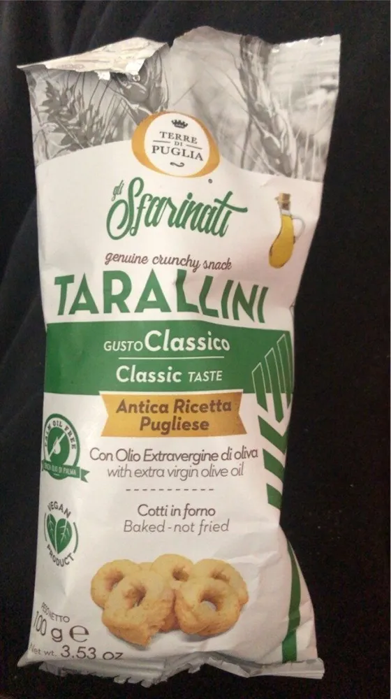 Tarallini