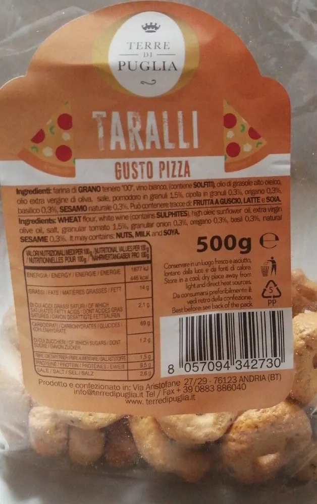 Taralli