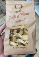Taralli fatti a mano