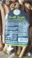 Taralli Lunghi Finocchio