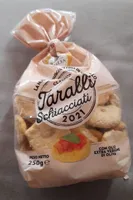 Taralli schiacciati
