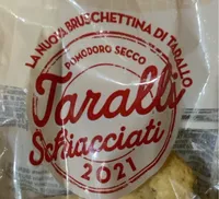 Taralli schiacciati