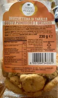 Bruschettina di Tarallo