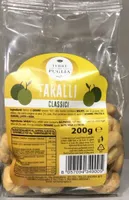 Taralli classici