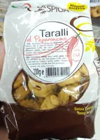 Taralli al peperoncino
