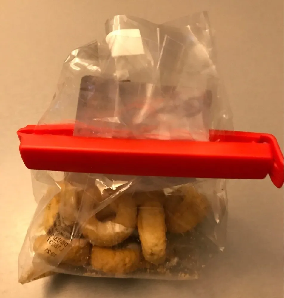 Taralli AI SEMI DI FINOCCHIO