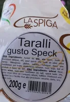 Taralli gusto speck