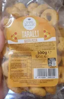 Taralli gusto pizza