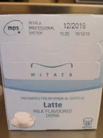 Latte milk flavoured drink