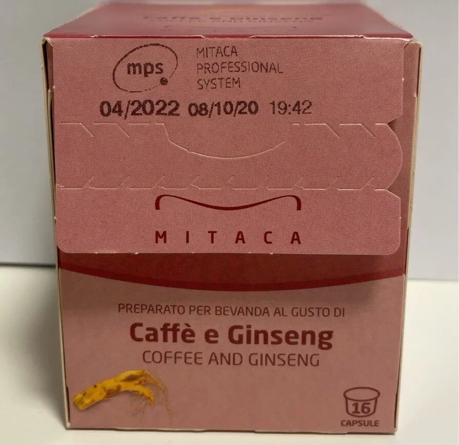 Caffè e Ginseng