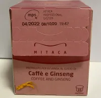 Caffè e Ginseng