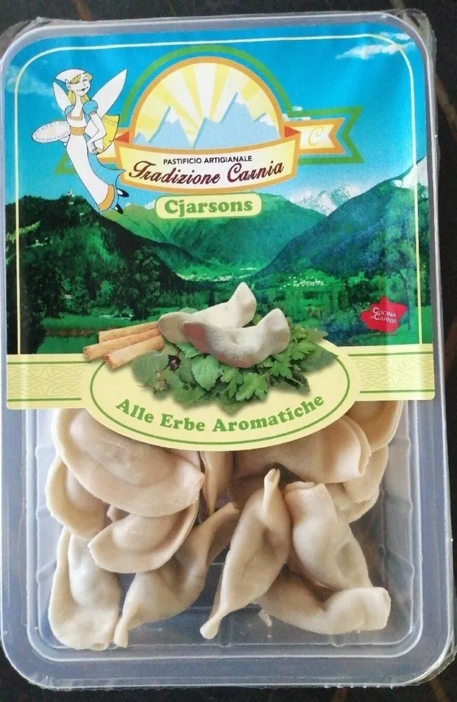 Cjarsons alle erbe aromatiche