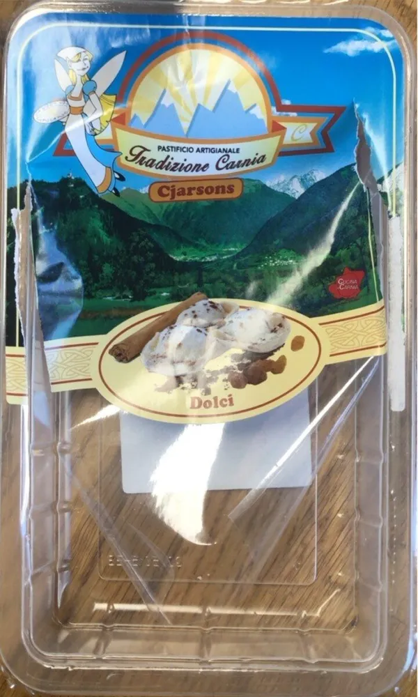 Cjarsons dolci