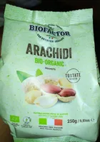 Arachidi bio organic