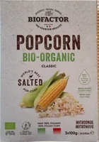 Pop-Corn Bio-Organic classic