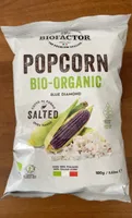 Popcorn Bio Organic