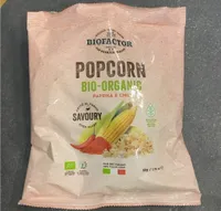 PopCorn Bio-Organic paprika e chili