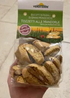 Tozzetti alle mandorle