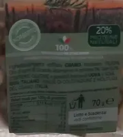 Pasta snack al rosmarino