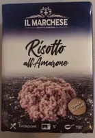 Risotto all’Amarone