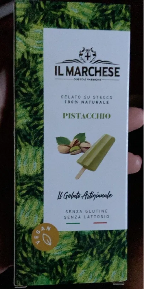 Gelato su stecco
