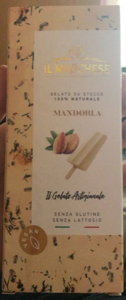 Il gelato artigianale