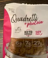 Quadretti + protein