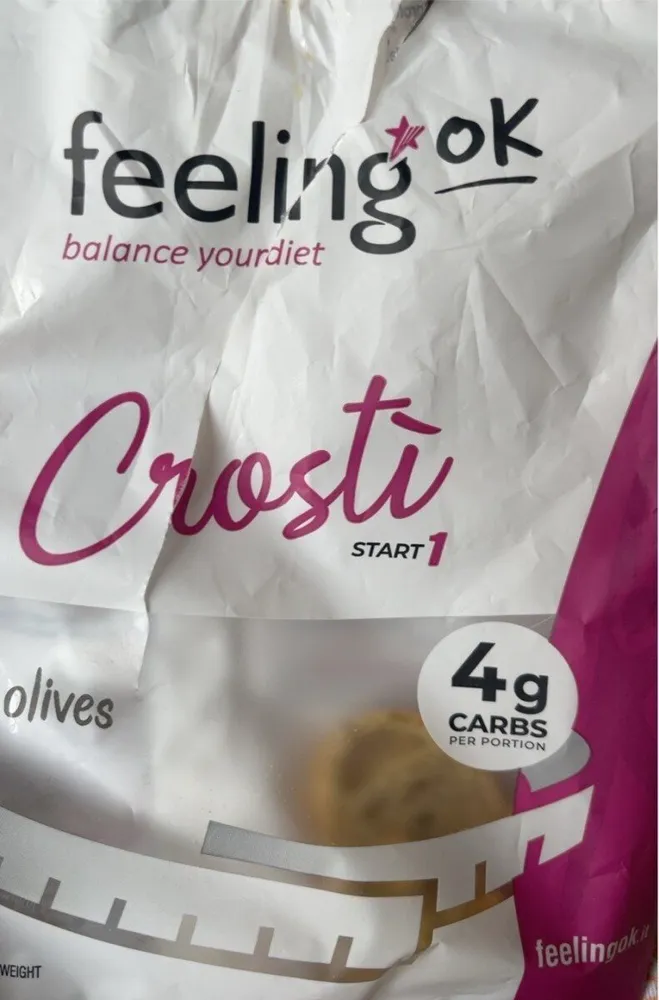 Crostì start 1
