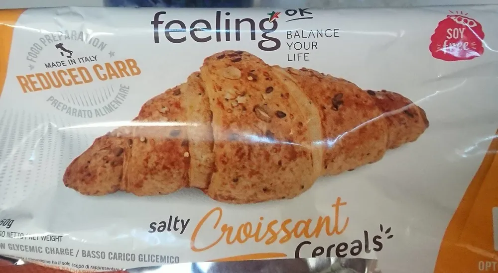 Croissant cereals