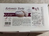 Ketomix torte