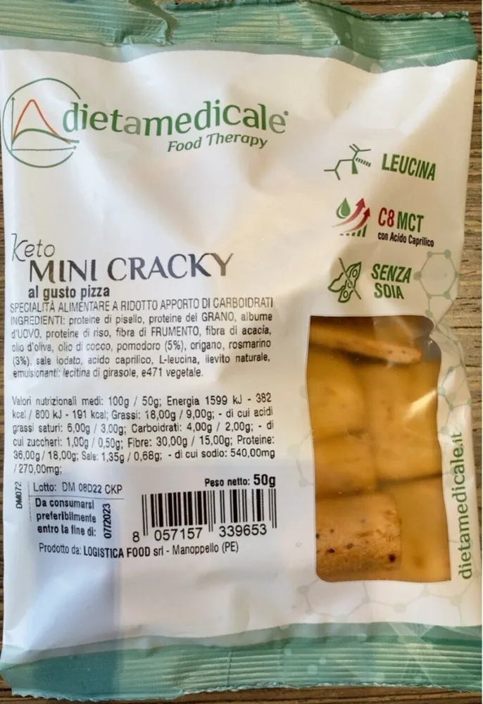 Mini Cracky