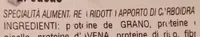 Dolce mattino al cacao