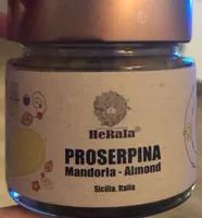 Crema di mandorla