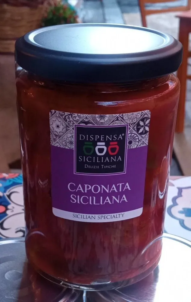 Caponata Siciliana