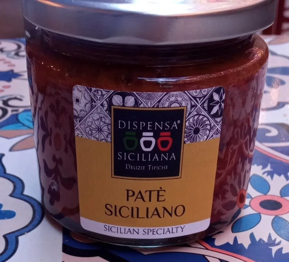 Patè Siciliano