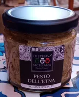 Pesto dell'Etna