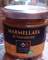 Marmellata di mandarini