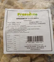 Carciofi a spicchi