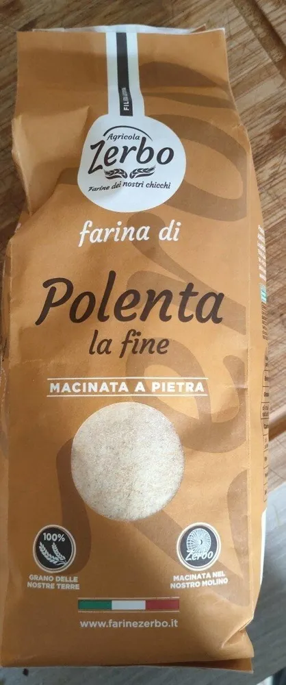 polenta la fine