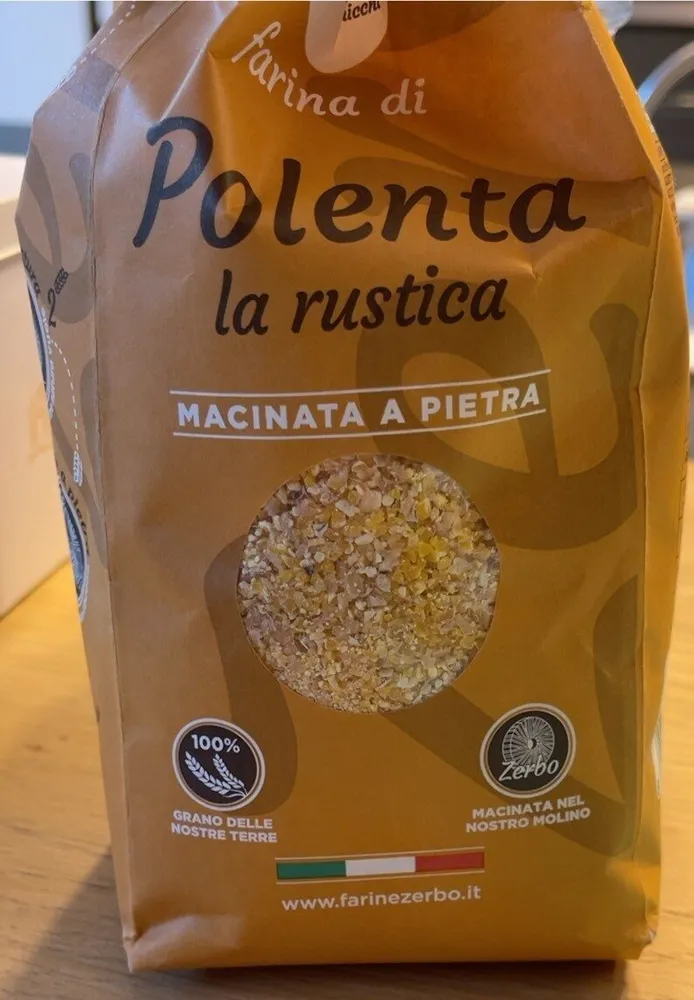 Polenta La rustica