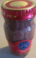 Filetti di acciughe