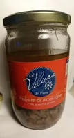 Filetti di acciughe