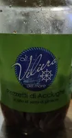 Pezzetti di acciughe