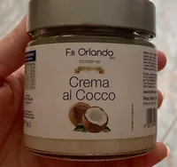 Crema al cocco