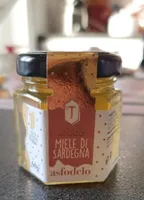 Miele di Sardegna- asfodelo