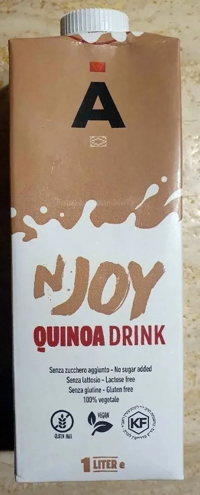 Quinoa Drink