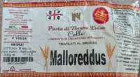 Malloreddus