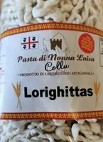 Pasta di nonna luisa