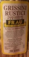 Grissini Rustici